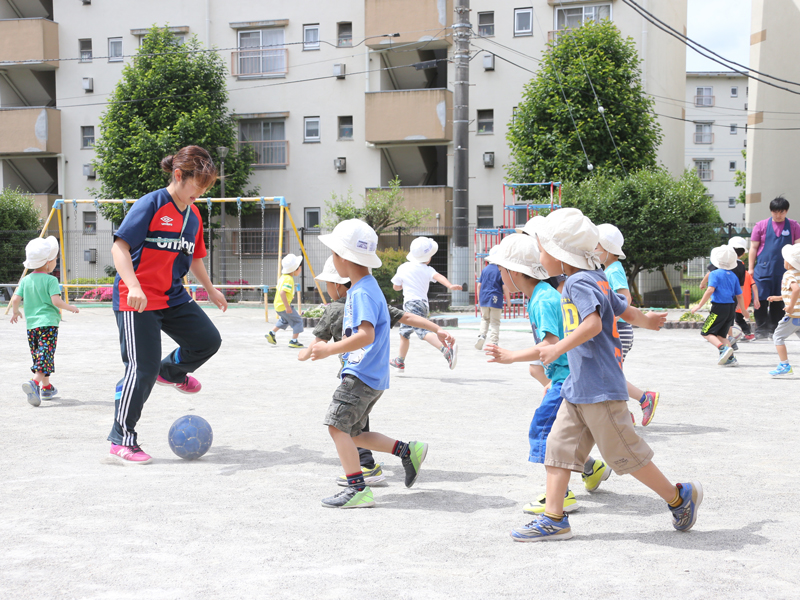 西上尾しらぎく幼稚園 | しらぎく幼稚園 しらぎく保育園 - 嶋根学園