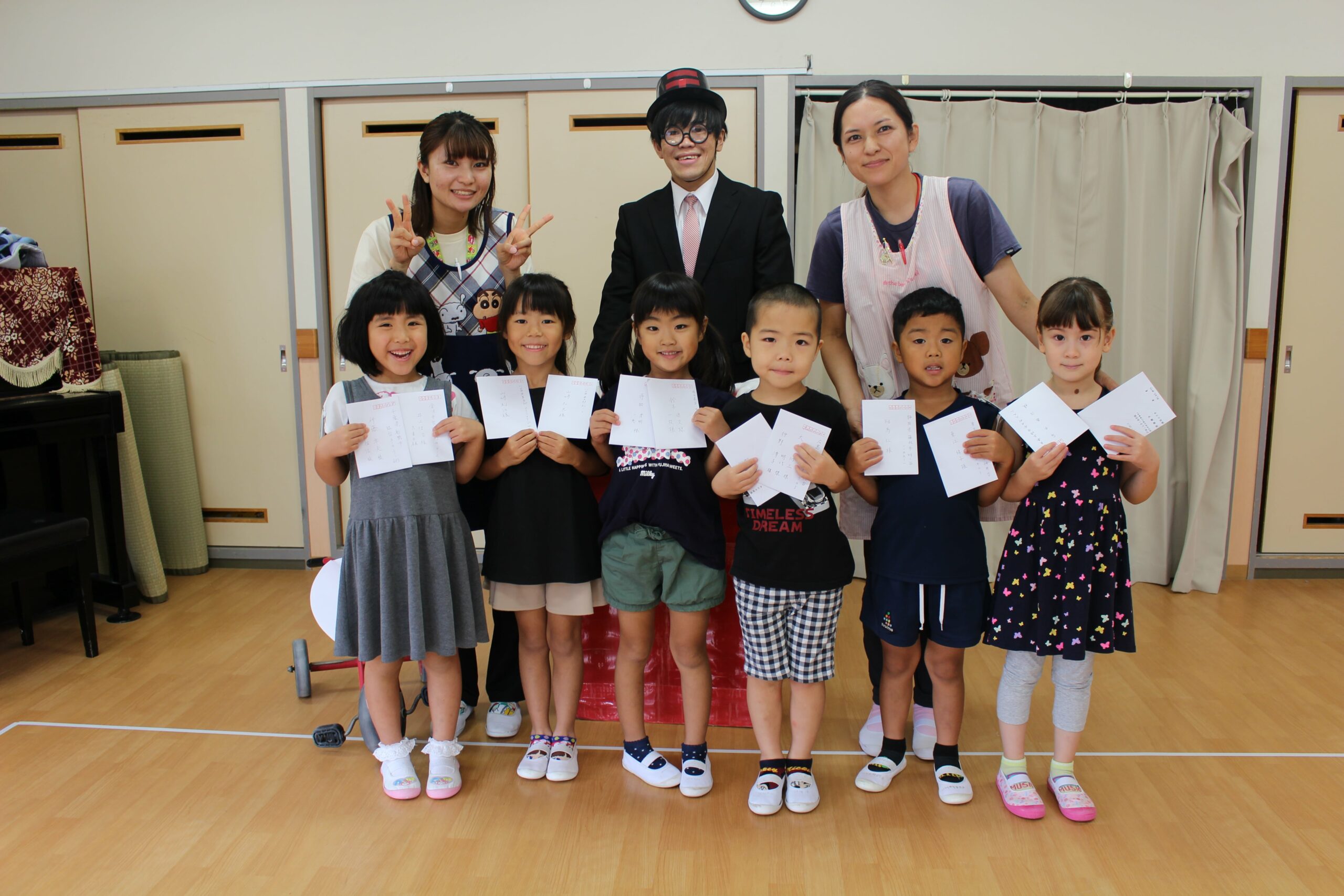 保護中: 戸塚しらぎく保育園の9月の様子 | しらぎく幼稚園 しらぎく 
