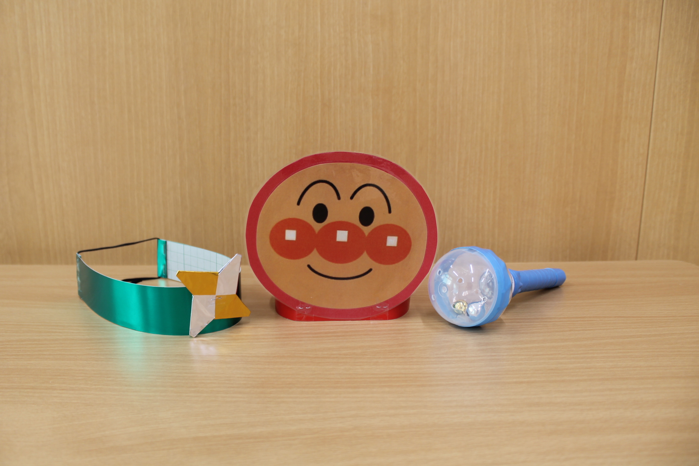 保護中: 西上尾しらぎく幼稚園の８月の様子