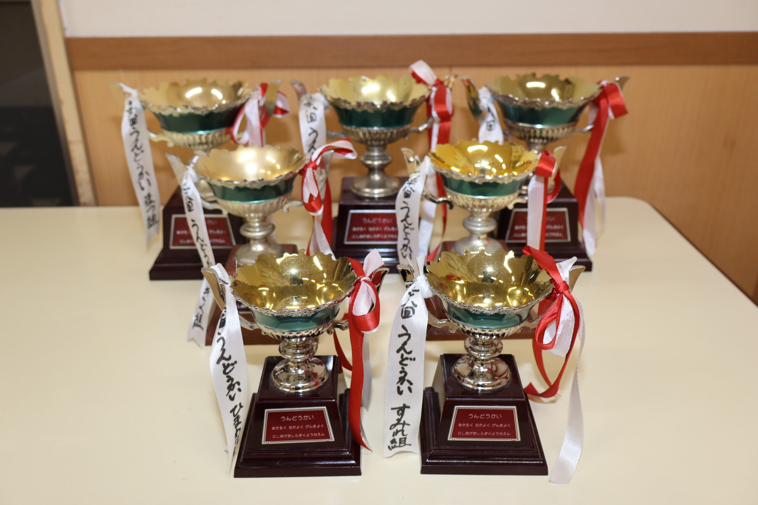 保護中: 西上尾しらぎく幼稚園の１０月の様子