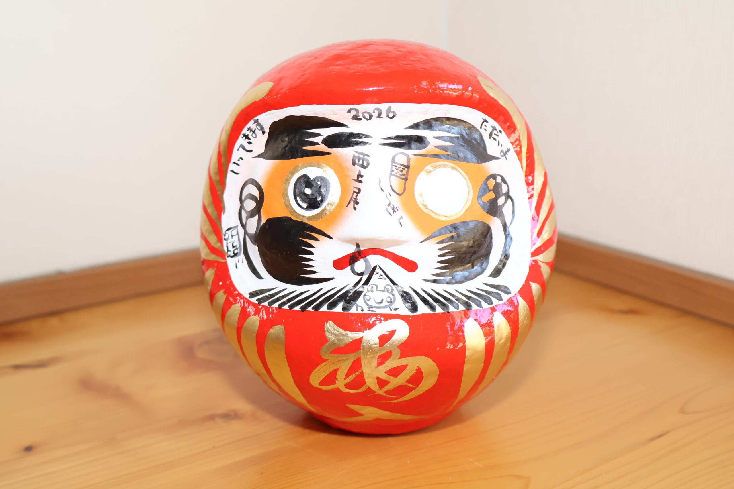 保護中: 西上尾しらぎく幼稚園の１月の様子