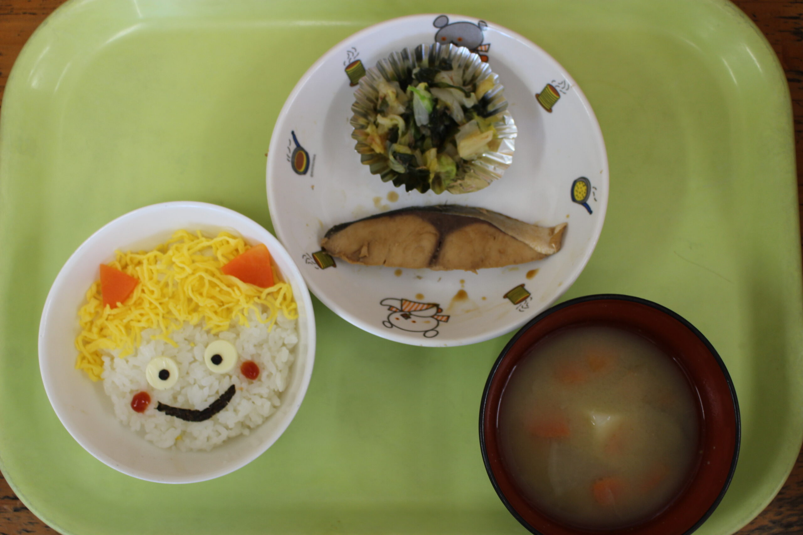 保護中: 戸塚しらぎく保育園２月の様子