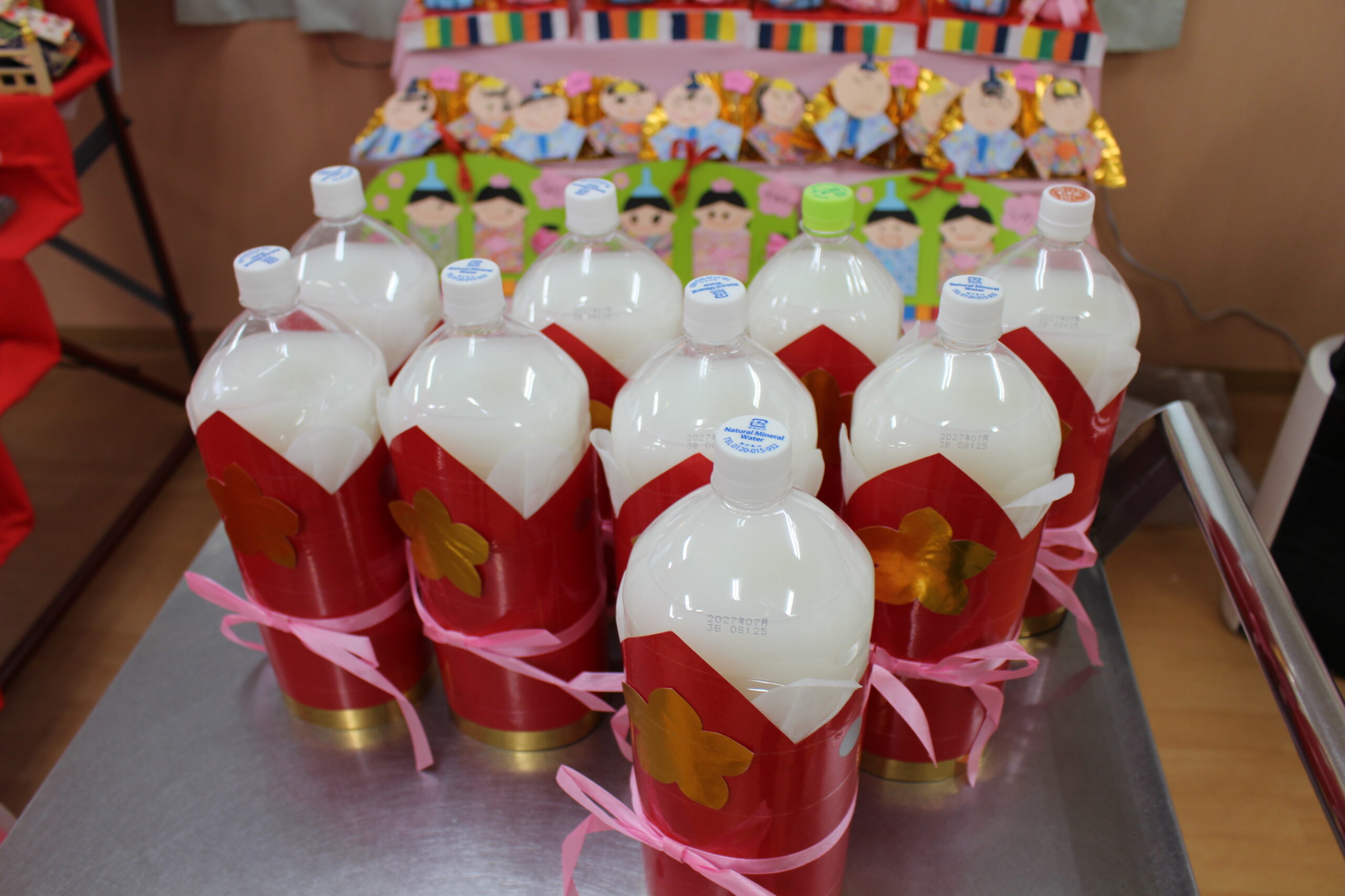 保護中: 戸塚しらぎく保育園３月の様子